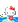 Hello Kitty Smilies (493) Smiley – Hello Kitty